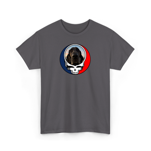 1694 - Custom Stealie T-Shirt