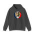 1449 - Custom Stealie Hoodie