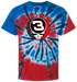 1429 - Custom Stealie Tie-Dye