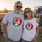 Reed College Stealie Grateful Dead T-Shirt