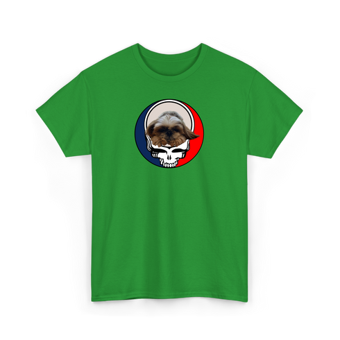 1622 - Custom Stealie T-Shirt