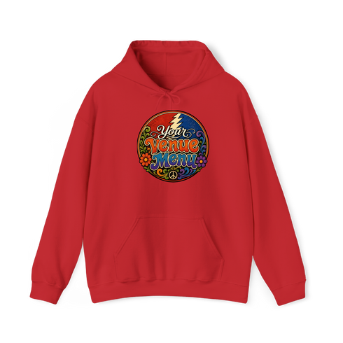 1439 - Custom Stealie Hoodie