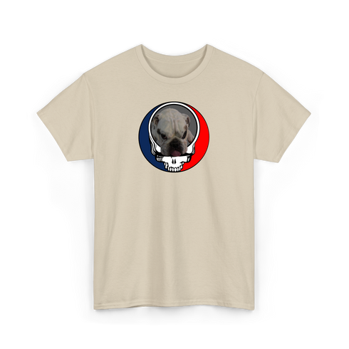 1468 - Custom Stealie T-Shirt