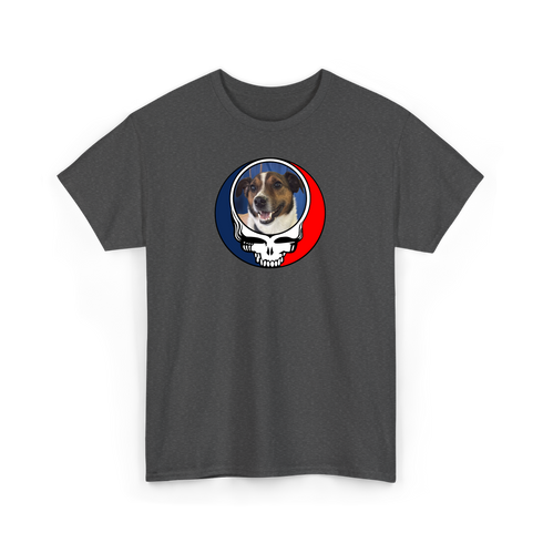 1550 - Custom Stealie T-Shirt