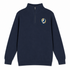 George Washington University - Premium Grateful Dead Quarter-Zip Pullover - Navy - 4