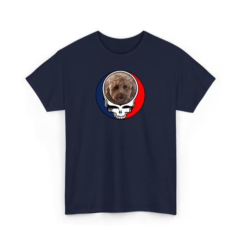 1498 - Custom Stealie T-Shirt