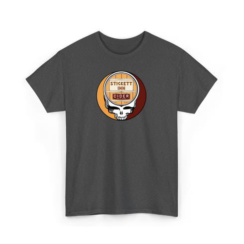 1469 - Custom Stealie T-Shirt