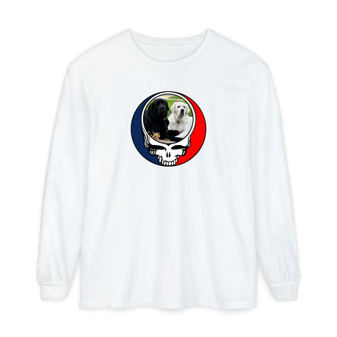 1619 - Custom Stealie Long-Sleeve