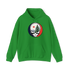 1435 - Custom Stealie Hoodie