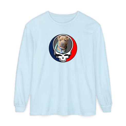 1662 - Custom Stealie Long-Sleeve