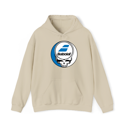 1394 - Custom Stealie Hoodie
