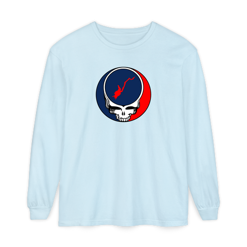 1401 - Custom Stealie Long-Sleeve