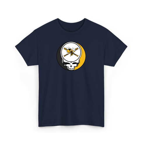 1642 - Custom Stealie T-Shirt