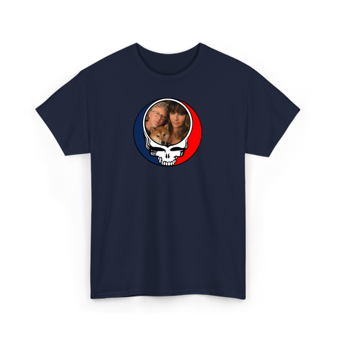 1638 - Custom Stealie T-Shirt