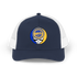 1554 - Custom Stealie Trucker Cap
