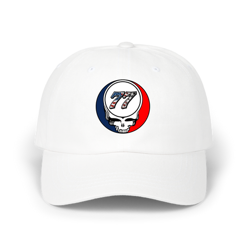 1700 - Custom Stealie Dad Hat