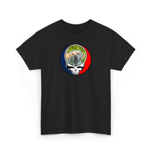 1521 - Custom Stealie T-Shirt