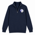 Marymount Lax - Premium Grateful Dead Quarter-Zip Pullover - Navy - 3