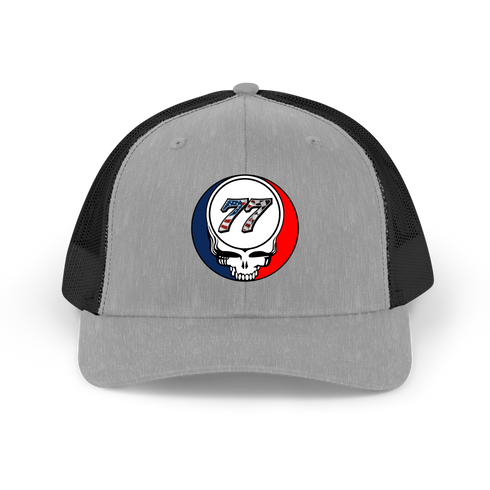 1700 - Custom Stealie Trucker Cap