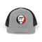 1700 - Custom Stealie Trucker Cap