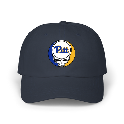 1608 - Custom Stealie Dad Hat