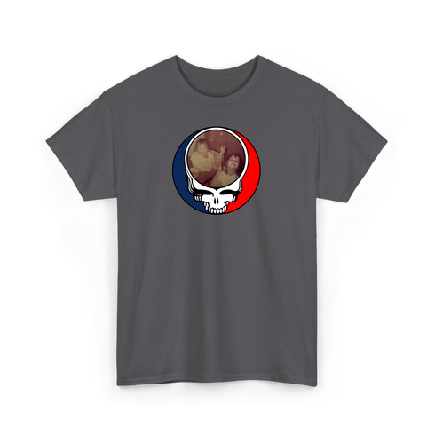 1460 - Custom Stealie T-Shirt