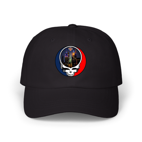 1618 - Custom Stealie Dad Hat