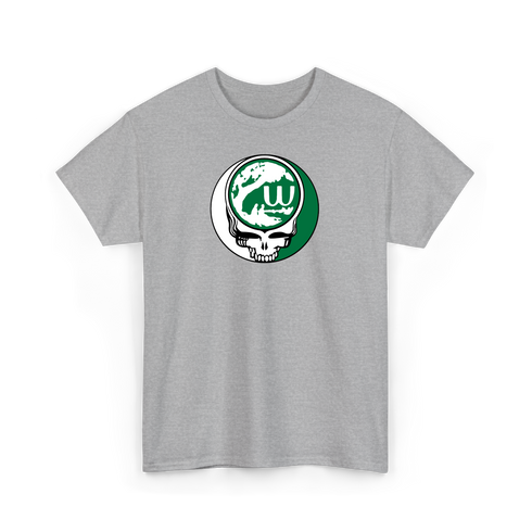 1416 - Custom Stealie T-Shirt