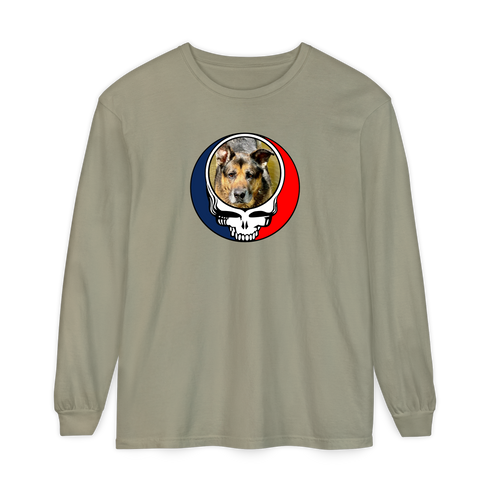 1449 - Custom Stealie Long-Sleeve