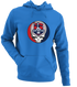 New England Football - Premium Grateful Dead Hoodie - Royal - 5