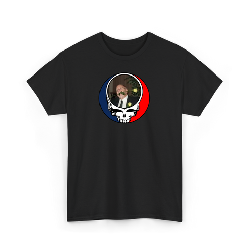 1402 - Custom Stealie T-Shirt