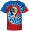 1539 - Custom Stealie Tie-Dye