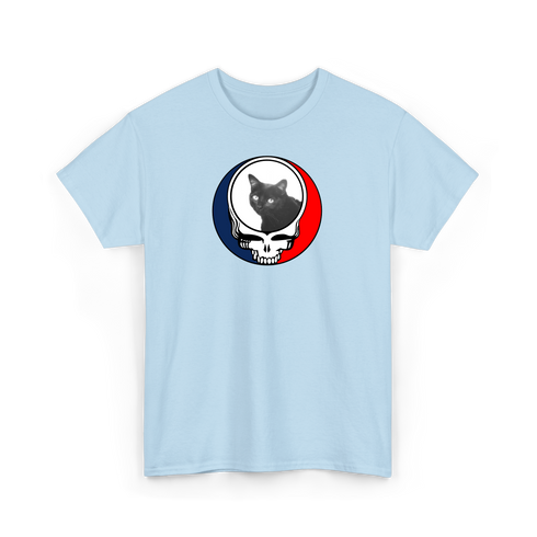 1714 - Custom Stealie T-Shirt