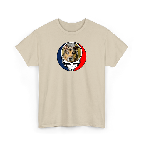 1449 - Custom Stealie T-Shirt