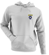 Michigan Jerry - Life is dead.® - Premium Grateful Dead Left Chest Hoodie - Sport Grey - 9