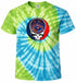 1597 - Custom Stealie Tie-Dye