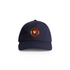 Cincinnati Football Dancing Bear Stealie Dad Hat - Navy