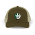 1667 - Custom Stealie Trucker Cap