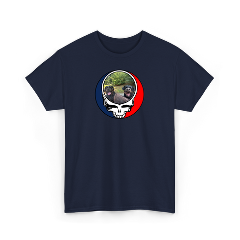1494 - Custom Stealie T-Shirt