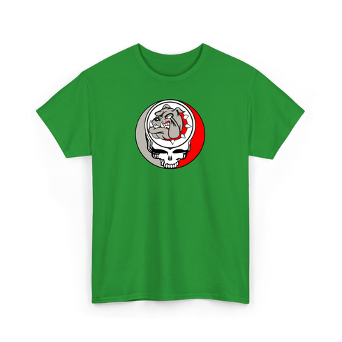 1732 - Custom Stealie T-Shirt