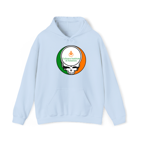 1701 - Custom Stealie Hoodie