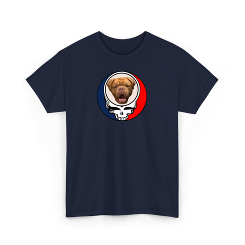 1566 - Custom Stealie T-Shirt