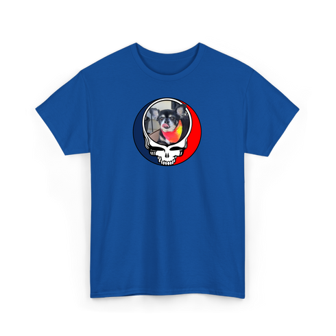 1510 - Custom Stealie T-Shirt