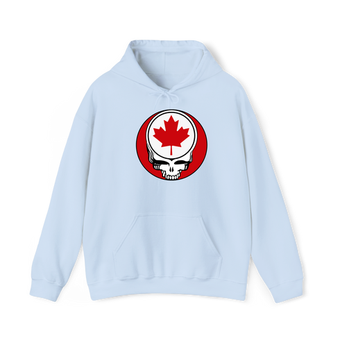1555 - Custom Stealie Hoodie
