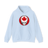 1555 - Custom Stealie Hoodie