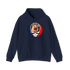 1563 - Custom Stealie Hoodie