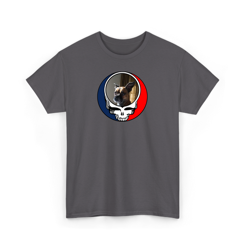 1705 - Custom Stealie T-Shirt