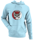Arizona Football - Premium Grateful Dead Hoodie - Light Blue - 1
