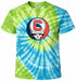 1663 - Custom Stealie Tie-Dye