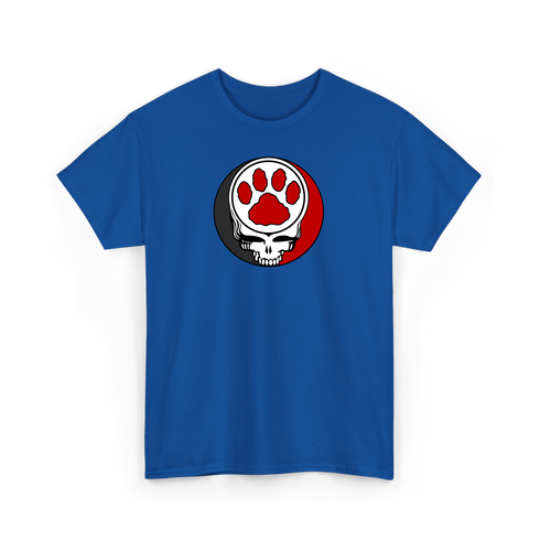 1412 - Custom Stealie T-Shirt